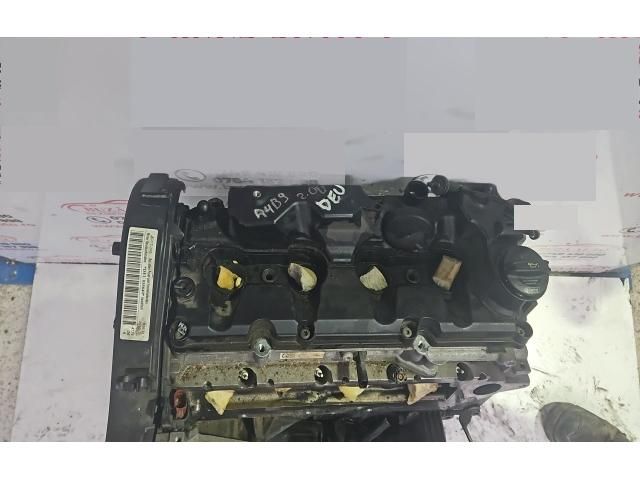 bontott AUDI A4 B9 Motor (Fűzött blokk hengerfejjel)