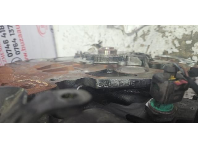 bontott AUDI A4 B9 Motor (Fűzött blokk hengerfejjel)