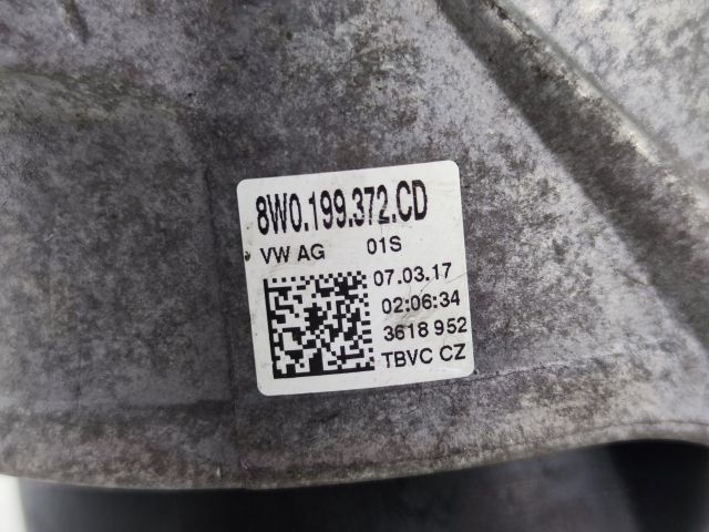 bontott AUDI A4 B9 Motor Tartó Bak Jobb