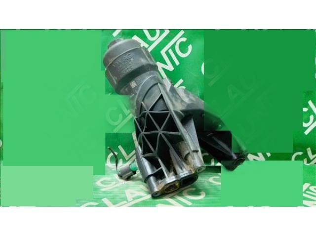 bontott AUDI A4 B9 Olajszűrő Ház