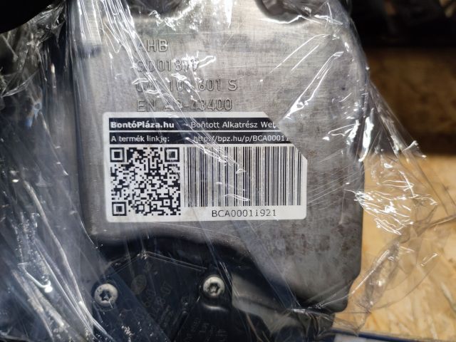 bontott AUDI A4 B9 Olajteknő