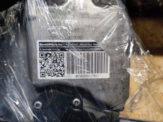 bontott AUDI A4 B9 Olajteknő