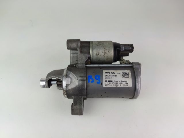 bontott AUDI A4 B9 Önindító