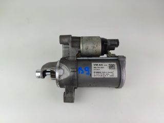 bontott AUDI A4 B9 Önindító