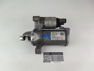 bontott AUDI A4 B9 Önindító