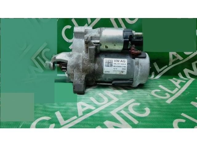 bontott AUDI A4 B9 Önindító