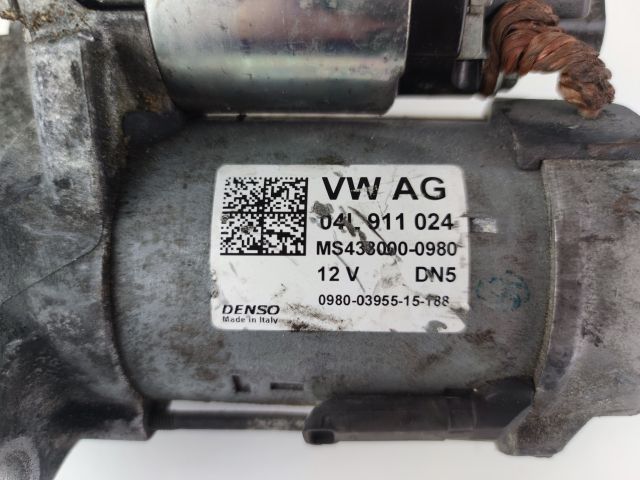 bontott AUDI A4 B9 Önindító