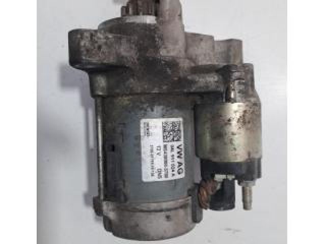 bontott AUDI A4 B9 Önindító