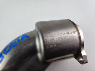 bontott AUDI A4 B9 Turbócső