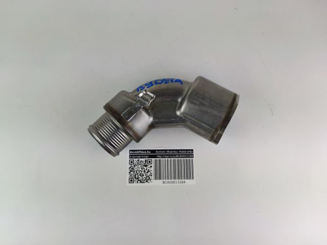 bontott AUDI A4 B9 Turbócső