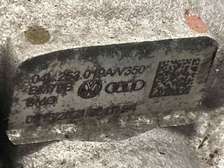 bontott AUDI A4 B9 Turbó