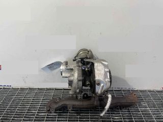 bontott AUDI A4 B9 Turbó