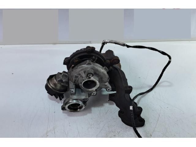 bontott AUDI A4 B9 Turbó