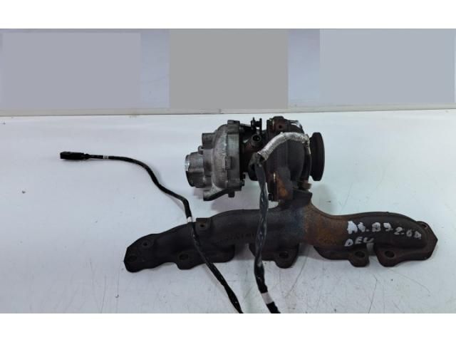 bontott AUDI A4 B9 Turbó