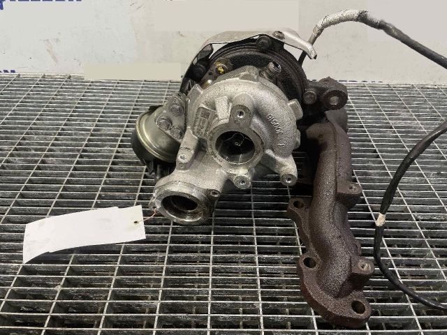 bontott AUDI A4 B9 Turbó