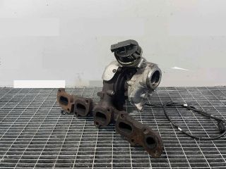 bontott AUDI A4 B9 Turbó