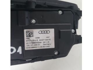 bontott AUDI A4 B9 Váltó Kulissza