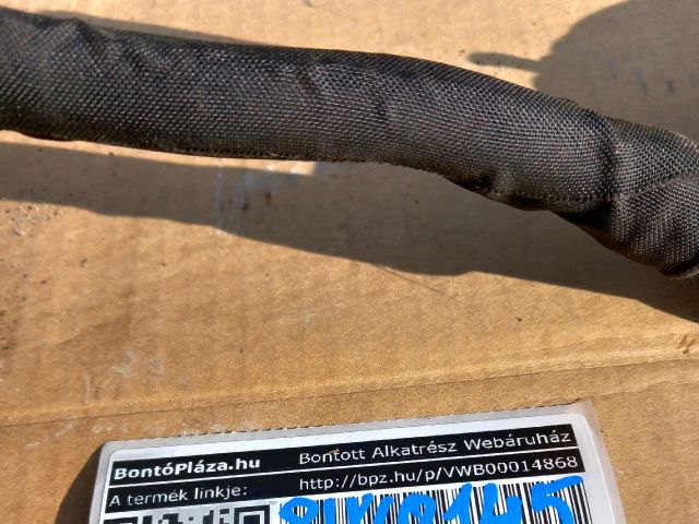 bontott AUDI A4 B9 Vízcső