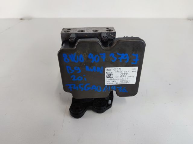 bontott AUDI A4 B9 ABS Kocka