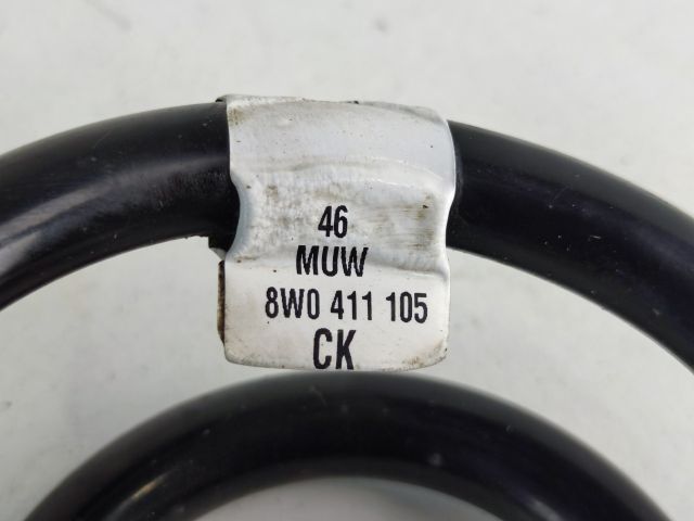 bontott AUDI A4 B9 Bal első Rugó