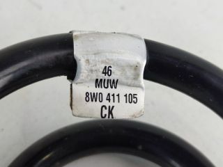 bontott AUDI A4 B9 Bal első Rugó