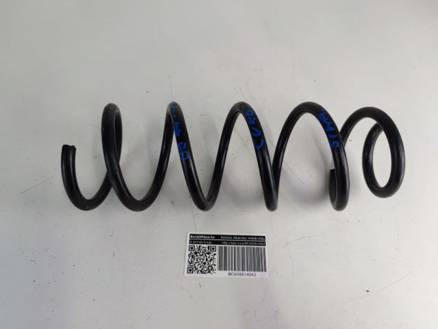bontott AUDI A4 B9 Bal első Rugó