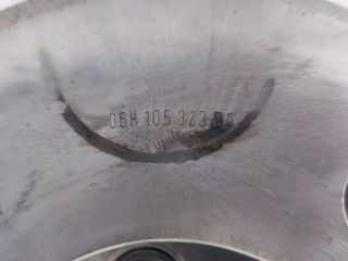 bontott AUDI A4 B9 Fogaskoszorú