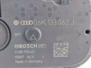 bontott AUDI A4 B9 Fojtószelep (Elektromos)