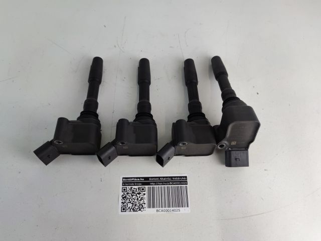 bontott AUDI A4 B9 Gyújtótrafó