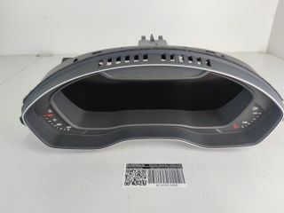 bontott AUDI A4 B9 Kilométeróra