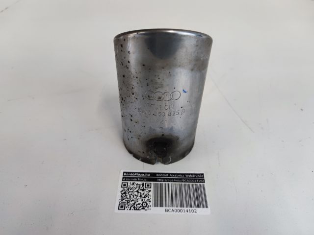 bontott AUDI A4 B9 Kipufogó Vég