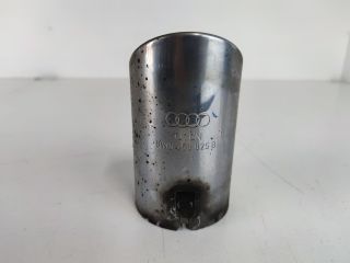 bontott AUDI A4 B9 Kipufogó Vég