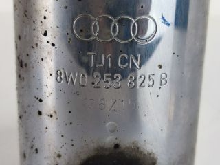 bontott AUDI A4 B9 Kipufogó Vég