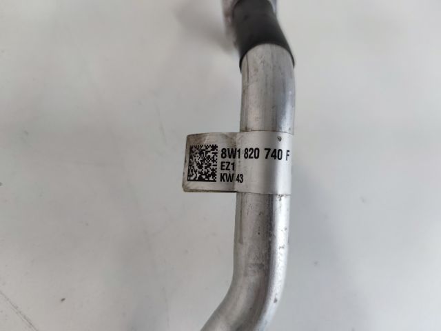 bontott AUDI A4 B9 Klíma Cső