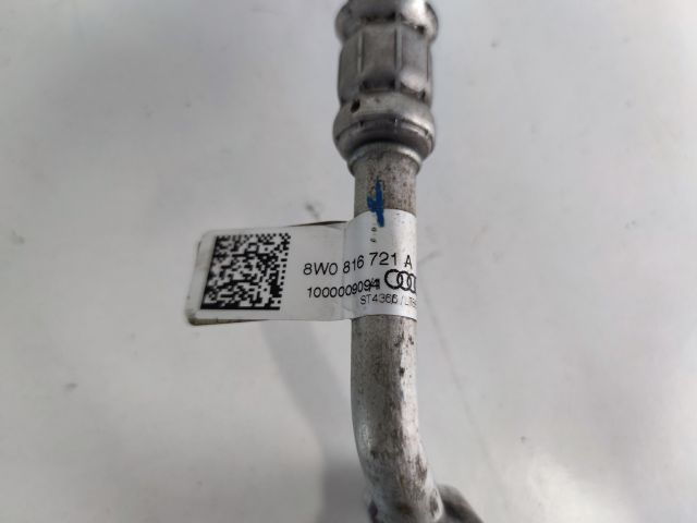 bontott AUDI A4 B9 Klíma Cső