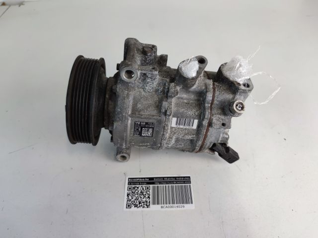 bontott AUDI A4 B9 Klímakompresszor