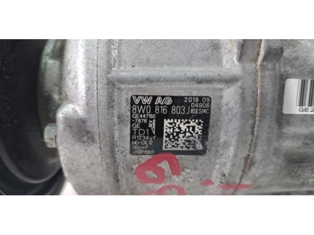 bontott AUDI A4 B9 Klímakompresszor