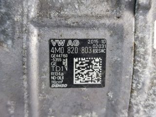 bontott AUDI A4 B9 Klímakompresszor