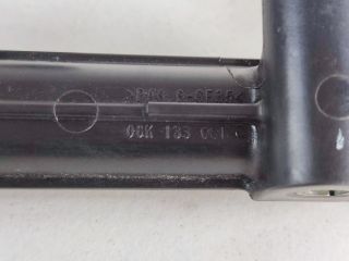 bontott AUDI A4 B9 Közösnyomócső