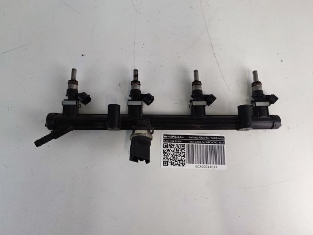 bontott AUDI A4 B9 Közösnyomócső