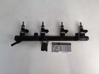 bontott AUDI A4 B9 Közösnyomócső