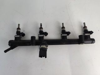 bontott AUDI A4 B9 Közösnyomócső