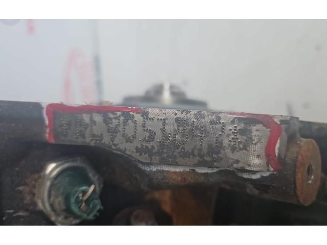 bontott AUDI A4 B9 Motor (Fűzött blokk hengerfejjel)