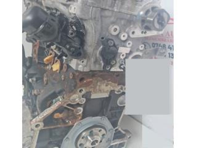 bontott AUDI A4 B9 Motor (Fűzött blokk hengerfejjel)