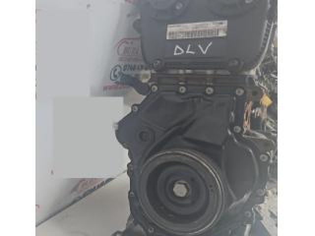 bontott AUDI A4 B9 Motor (Fűzött blokk hengerfejjel)