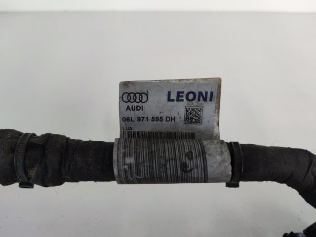 bontott AUDI A4 B9 Motor Kábelköteg