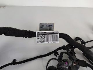 bontott AUDI A4 B9 Motor Kábelköteg