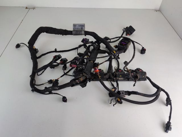 bontott AUDI A4 B9 Motor Kábelköteg