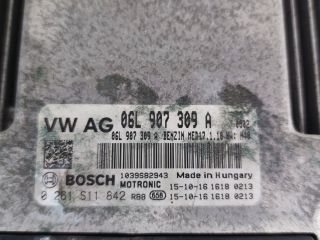 bontott AUDI A4 B9 Motorvezérlő