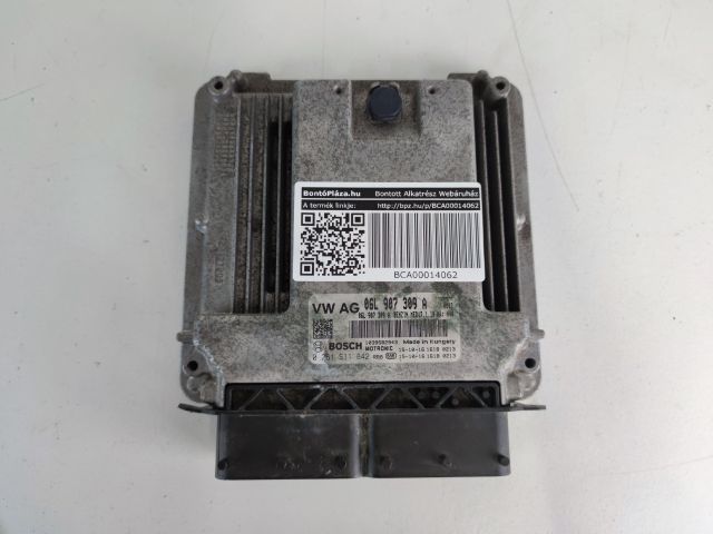 bontott AUDI A4 B9 Motorvezérlő